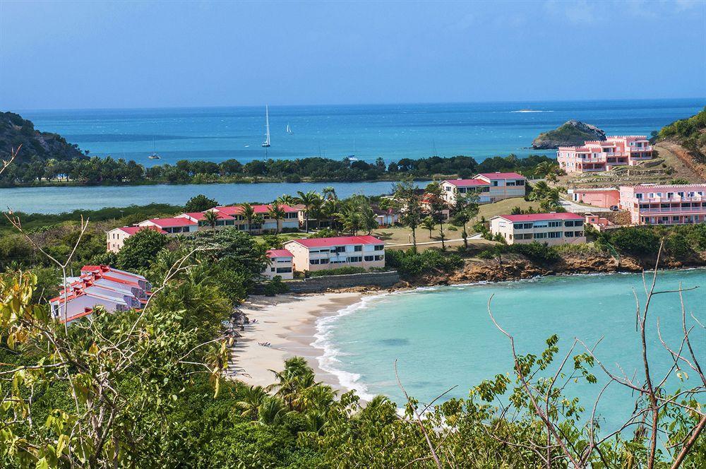 Coconut Beach Club Resort St. John's Exteriér fotografie