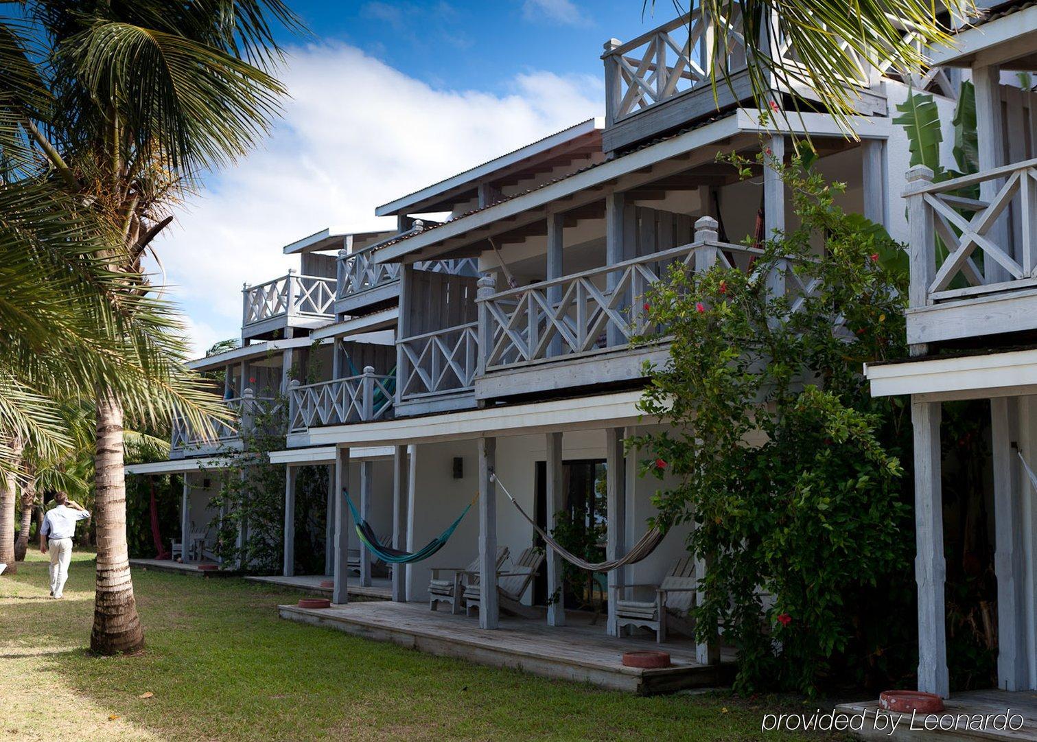 Coconut Beach Club Resort St. John's Exteriér fotografie