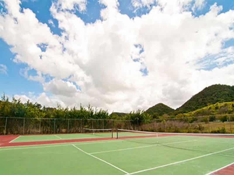 Coconut Beach Club Resort St. John's Exteriér fotografie