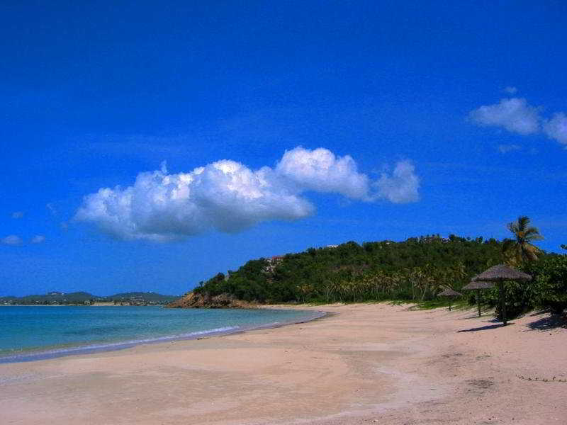 Coconut Beach Club Resort St. John's Exteriér fotografie